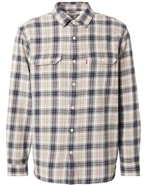 Levi's Levis Jacke Jackson Worker - Grau