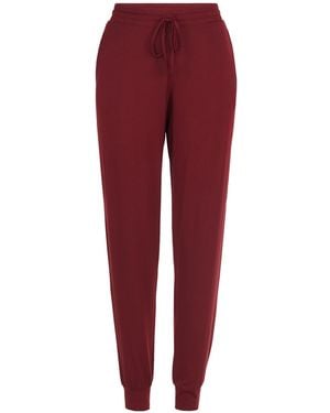 Joop! Sweatpants Luxe - Rot