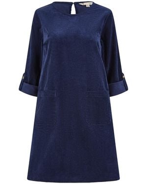 Yumi' Kleid - Blau