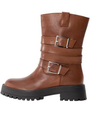 Raid Boots Marnie - Braun