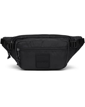 HUGO Gürteltasche Jhin - Schwarz