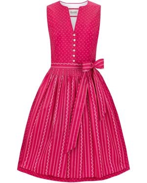 Stockerpoint Dirndl Fina - Pink