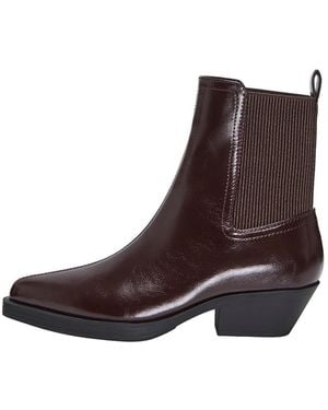 ONLY Cowboystiefel Onlbronco-9 - Braun