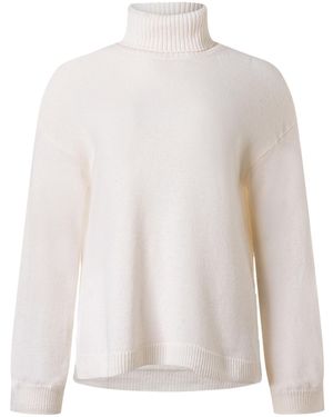 Maerz Pullover - Weiß