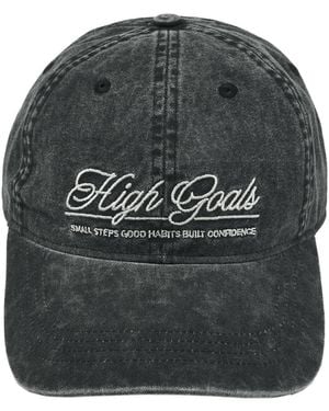 Pull&Bear Cap Stwd - Schwarz