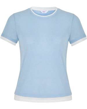 Penti Shirt T-Shirts - Blau