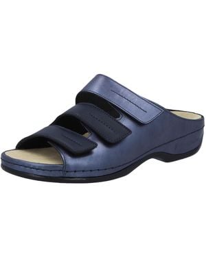 Berkemann Pantolette Andrea - Blau