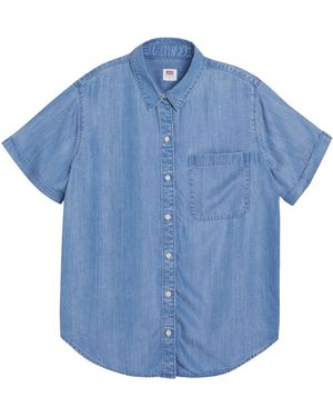 Levi's Levis Bluse - Blau