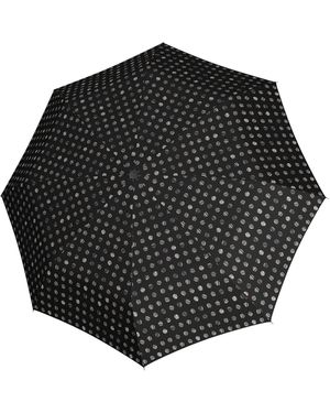 Knirps Regenschirm - Schwarz