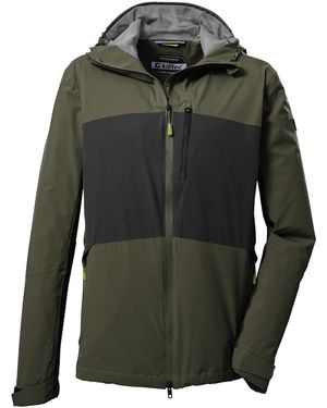 Killtec Outdoorjacke Kos 31 - Grün
