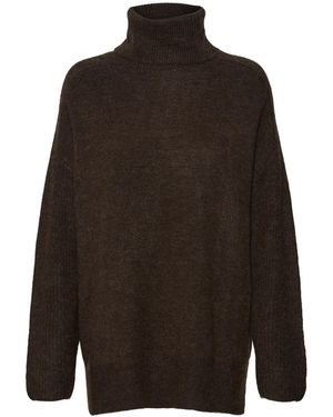Vero Moda Pullover Vmjupiter - Braun