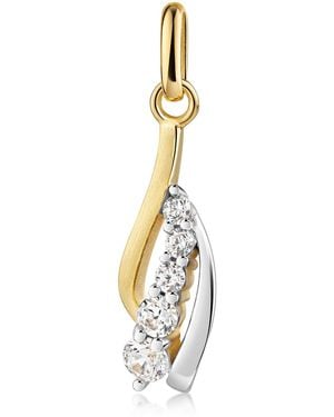 Firetti Anhänger - Mettallic