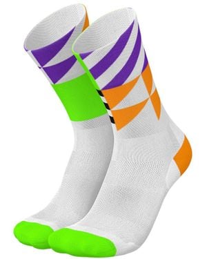 INCYLENCE Sportsocken - Weiß