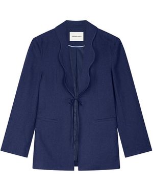 FABIENNE CHAPOT Blazers - Blau