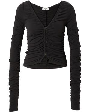 Cheyenne Ochsenknecht Bluse - Schwarz