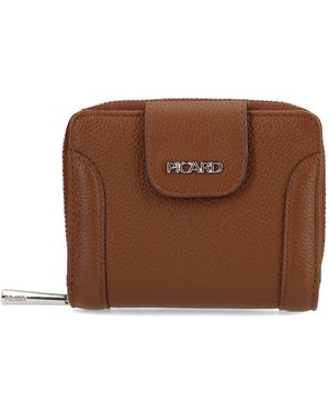 Picard Portemonnaie Highlands - Braun