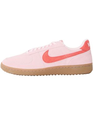 Nike Sneaker Field - Pink