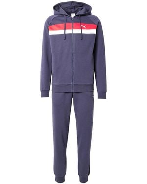 PUMA Trainingsanzug - Blau