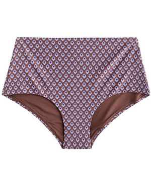 Next Bikinihose - Lila