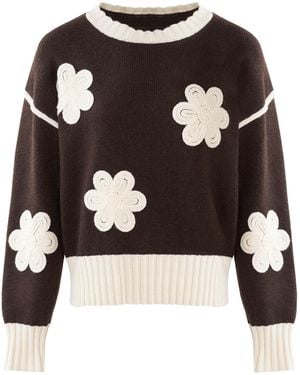 Imily Bela Pullover - Schwarz
