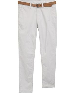 Tom Tailor Chinohose - Grau