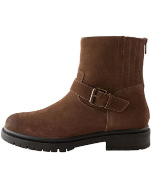 Next Boots Forever Comfort - Braun