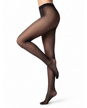 GLAMORY Feinstrumpfhose Satin Matt 20 Feinstrumpfhose - Braun
