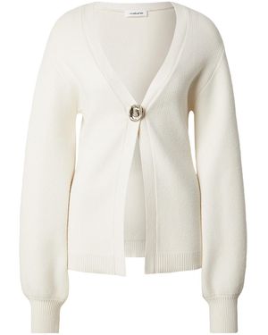 millane Strickjacke - Weiß