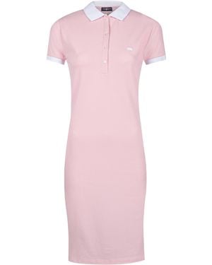Jimmy Sanders Kleid - Pink
