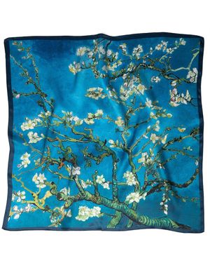 MayTree Schal - Blau