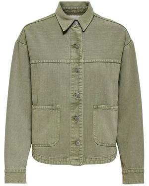 Jdy Jacke Noma - Grün