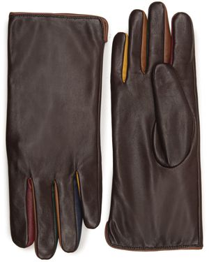 Mywalit Fingerhandschuhe - Braun