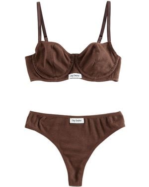 Trendyol Wäsche-Set - Braun