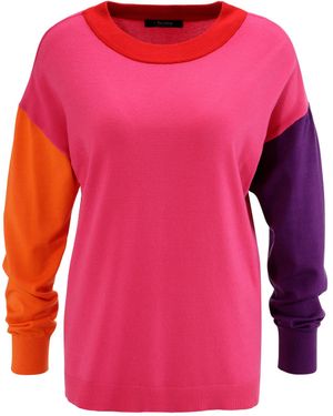 Aniston SELECTED Pullover - Pink