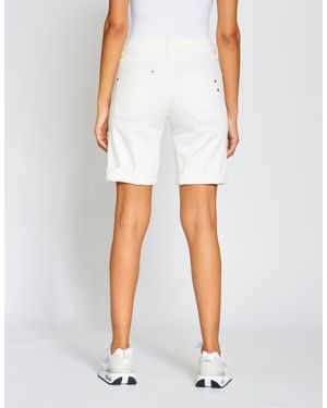 Gang Shorts '94Amelie' - Weiß