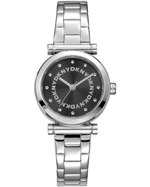 DKNY Analoguhr - Mettallic