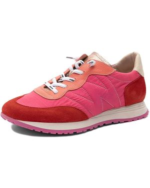 Wonders Sneaker Low - Pink