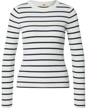 Levi's Levis Pullover - Weiß