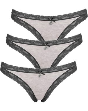 like it! String Kim - Grau