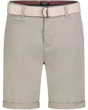 Sublevel Shorts - Grau