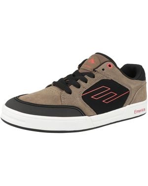 Emerica Sneaker Heritic - Braun