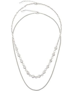 Pull&Bear Kette - Weiß
