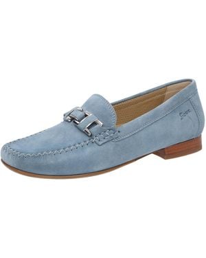 Sioux Mokassin 'Cambria' - Blau