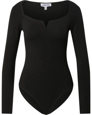EDITED Bodyshirt Emory - Schwarz