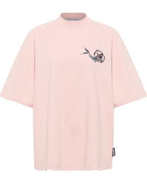 carlo colucci T-Shirt Dorigoni - Pink