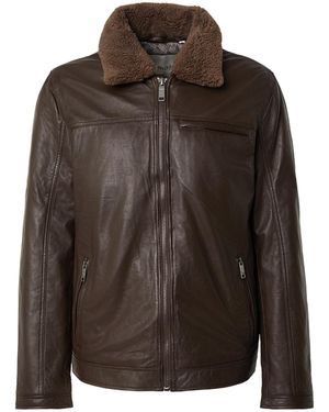 Maze Jacke - Braun
