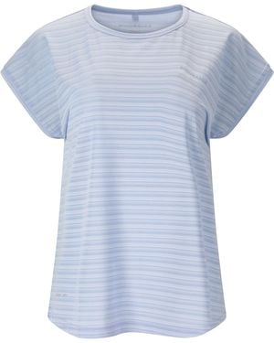 Endurance Funktionsshirt Limko - Blau