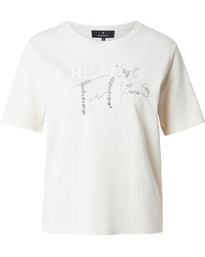 Monari T-Shirt - Weiß