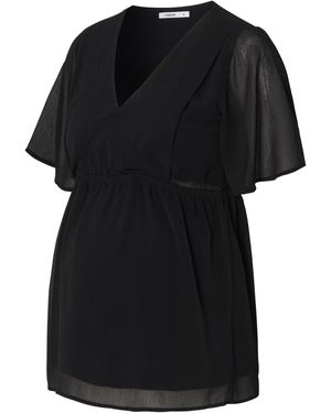 Noppies Bluse Alisa (Grs) - Schwarz