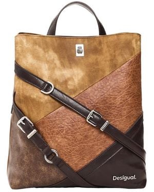 Desigual Rucksack - Mehrfarbig